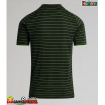 Camisa de Futebol Celtic Equipamento Secundário 2025-26 Manga Curta